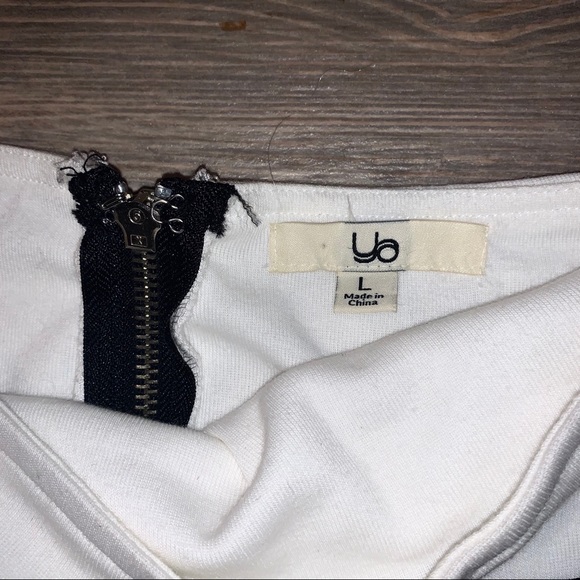 Strapless Dress - Picture 3 of 4